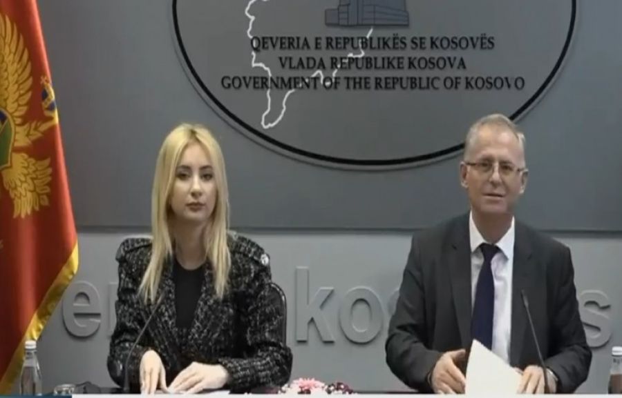 Karadağ Kosova'nın Avrupa Konseyi Üyeliğini Destekleyecek