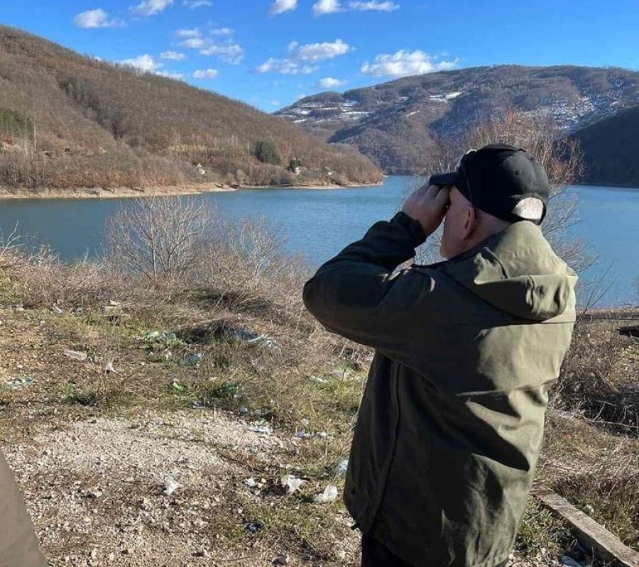 Sveçla: Radoiçiç, Terör Gruplarını Eğitiyor