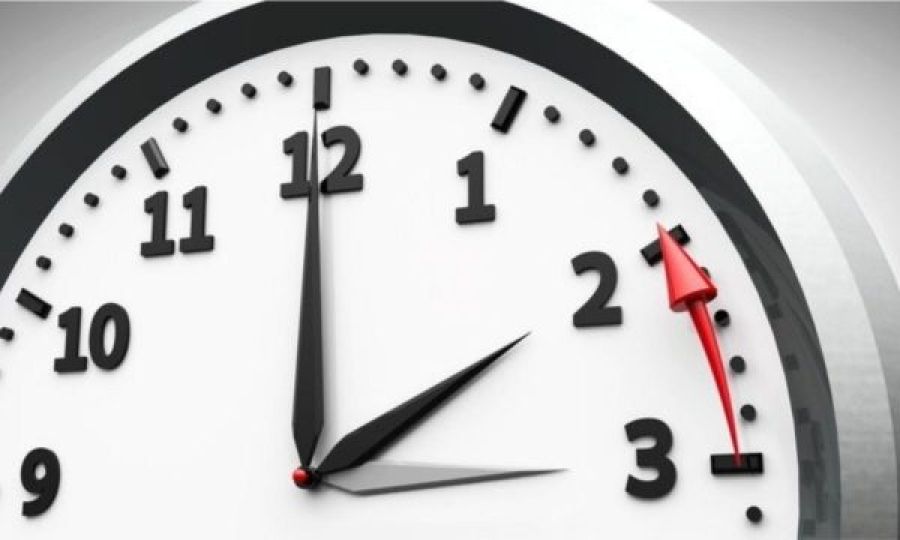 31 Mart Pazar Günü Yaz Saati Uygulaması Başlıyor