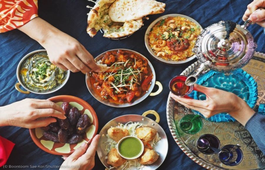 Amerikan Büyükelçiliği: Kosova'daki Ramazan Geleneğini Bizimle Paylaşın