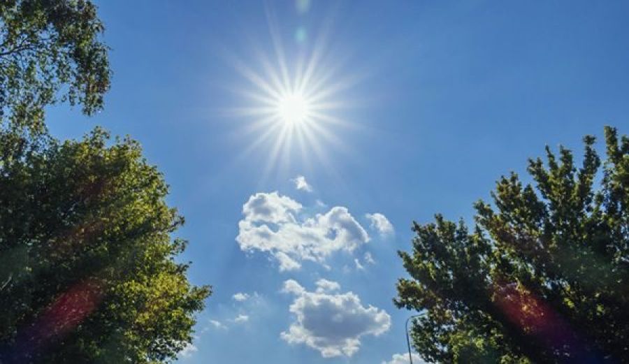 Bugün Hava Sıcak Olacak