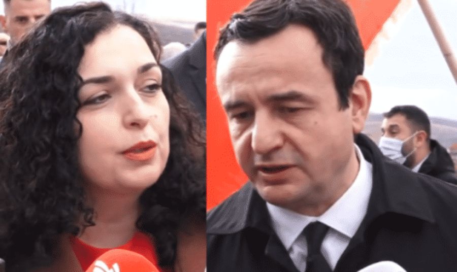 Osmani ve Kurti Lubeniq Katliamını Andı