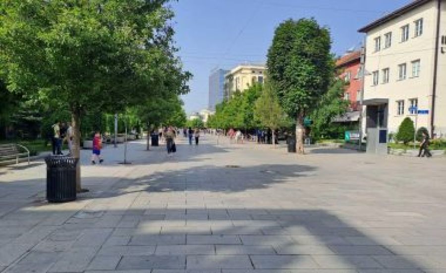 Parçalı Bulutlu ve Rüzgarlı
