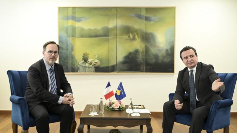 Kosova Avrupa Konseyi Üyeliğine Hazır