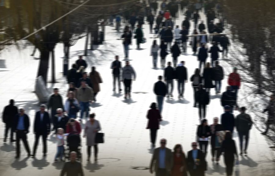 Nüfus Sayım Memurları Hafta Sonlarında da Sahada