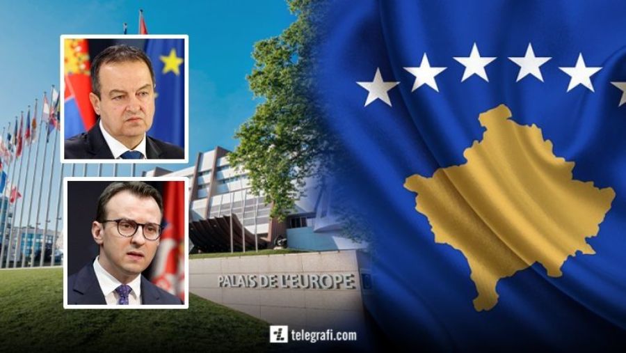 Sırbistan, Kosova’nın AK Üyeliğine Karşı Bir Ekip Kurdu