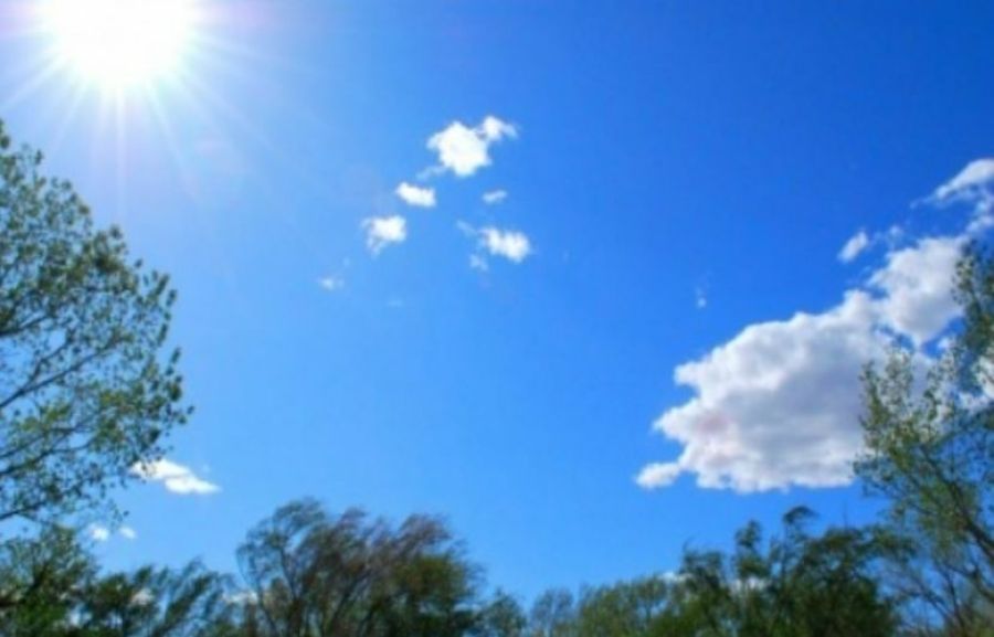 Hava Kosova’da Bugün Güneşli Zaman Zaman Bulutlu