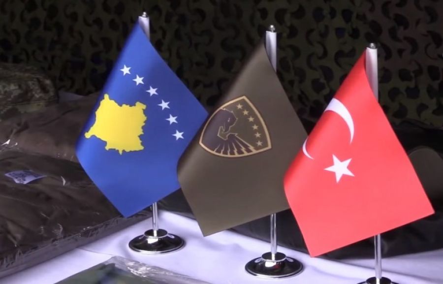 Kosova-Türkiye Askeri Anlaşması, Savunma Komisyonu'nun Gündeminde Bugün