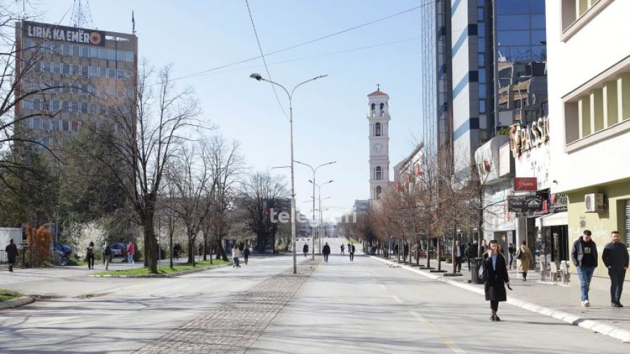 Kosova’da Bugün Güneşli ve Sıcak Hava