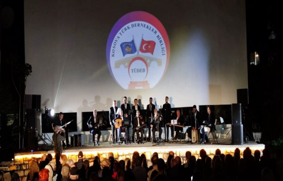 TÜDEB’den Açık Hava Konseri