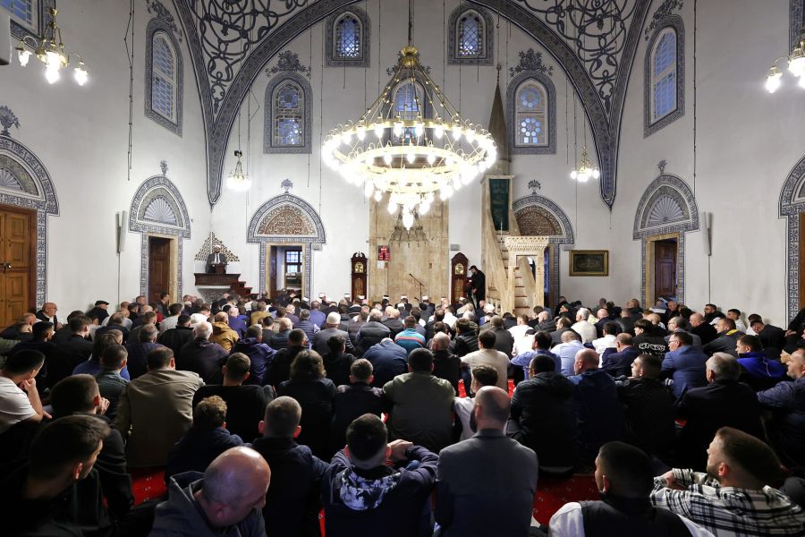 Ülkenin Dört Bir Yanında Ramazan Bayramı Coşkusu