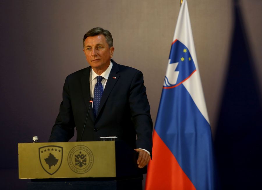 Pahor, Lajçak'ın Halefi İçin Aday?