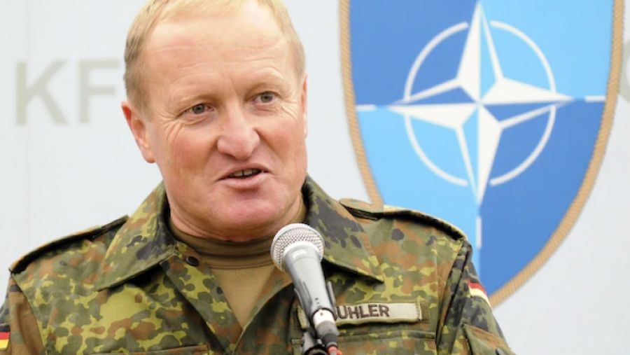 KFOR Eski Komutanı: Banjska Manastırına Saldırı Terör Saldırısıydı