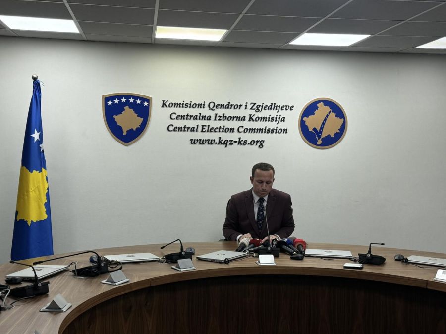 MSK: Kameralar, Sadece 21 Nisan Değil, Tüm Seçim Süreçlerindeki Oy Verme Merkezlerinde Olacak