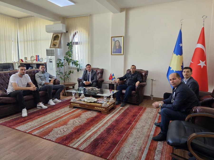 Mamuşa Belediyesi Nüfus Sayımına Hazır