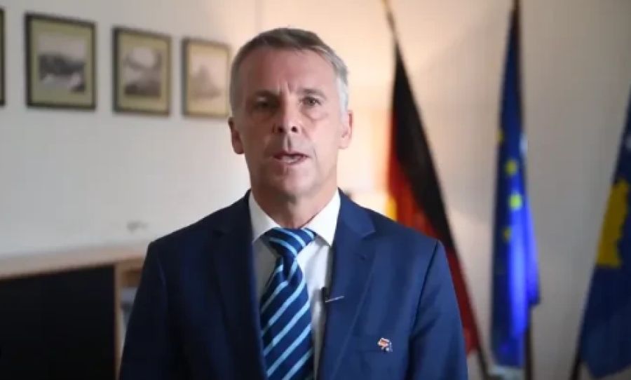 Berlin Süreci Kilit Unsur
