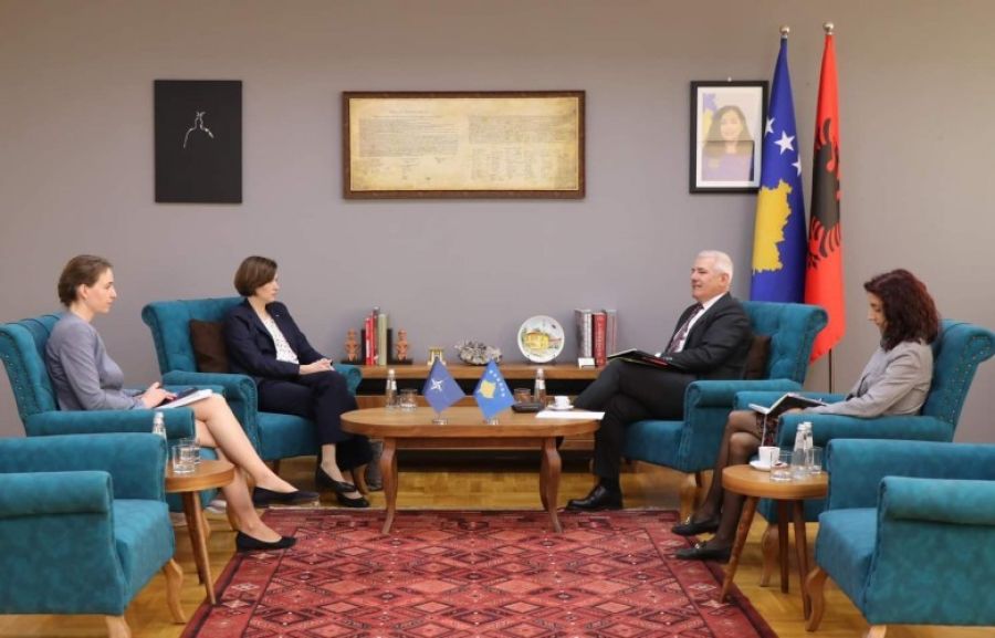 Ülke, Özellikle Kuzeyde Güvenlik Durumunu Ele Aldılar