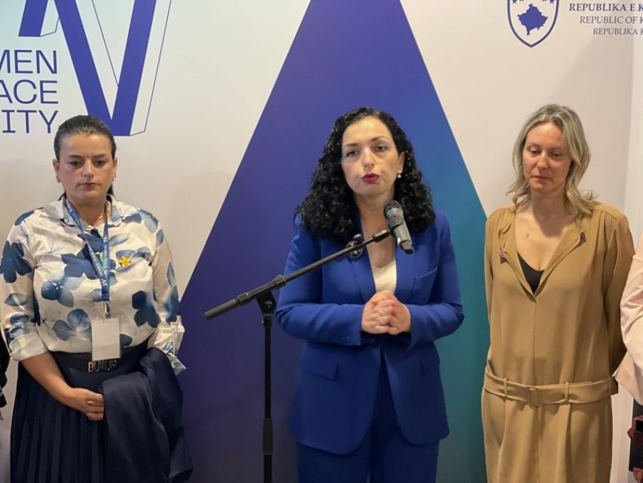 Bir Kadın Cinayetine Daha Cumhurbaşkanı Osmani’den Tepki