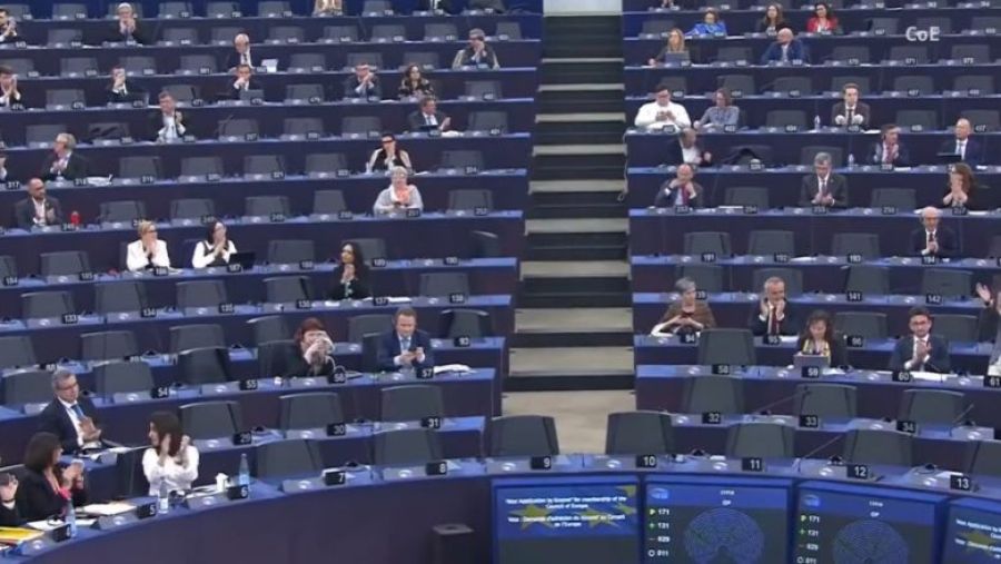 Kosova'nın AK Üyeliğine Karşı Oy Kullanan Ülkelerin Milletvekilleri