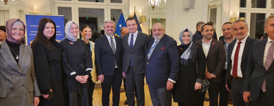 AKPM’de Türkiye’den Kosova’ya Tam Destek