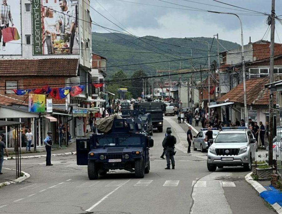 Kuzeyde  Patlama, Polis Ayrıntı Verdi