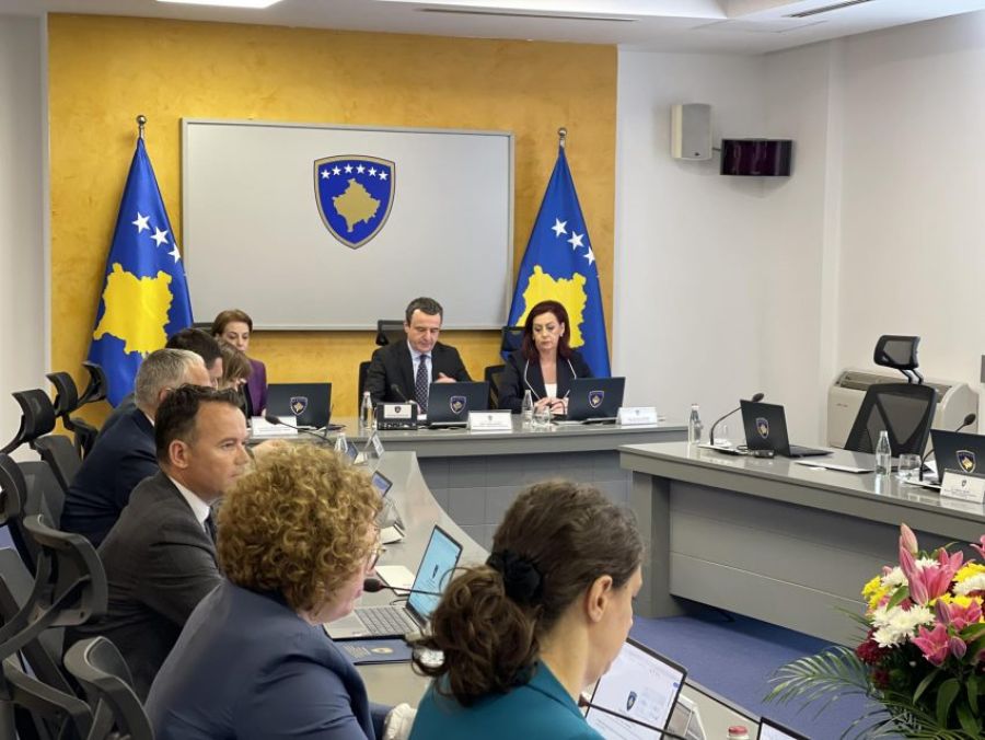 Sırbistan, Bölgede Barış ve Güvenlik İçin Tehdit Kaynağı