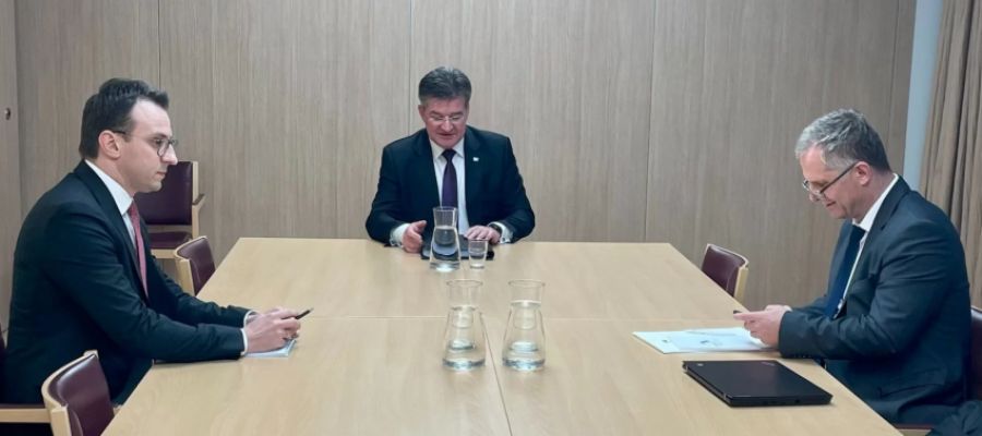 Brüksel’de Dinar Konusunda Bir Başarısız Görüşme Daha