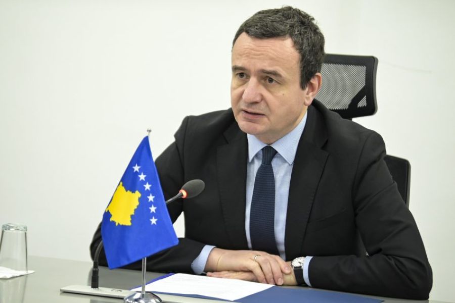 Kosova-Sırbistan Anlaşması’nın 11. Yılında Kurti: Sırbistan Temel Anlaşmayı ve Ek'i Kabul Etmeden Birlik’ten Söz Edilemez