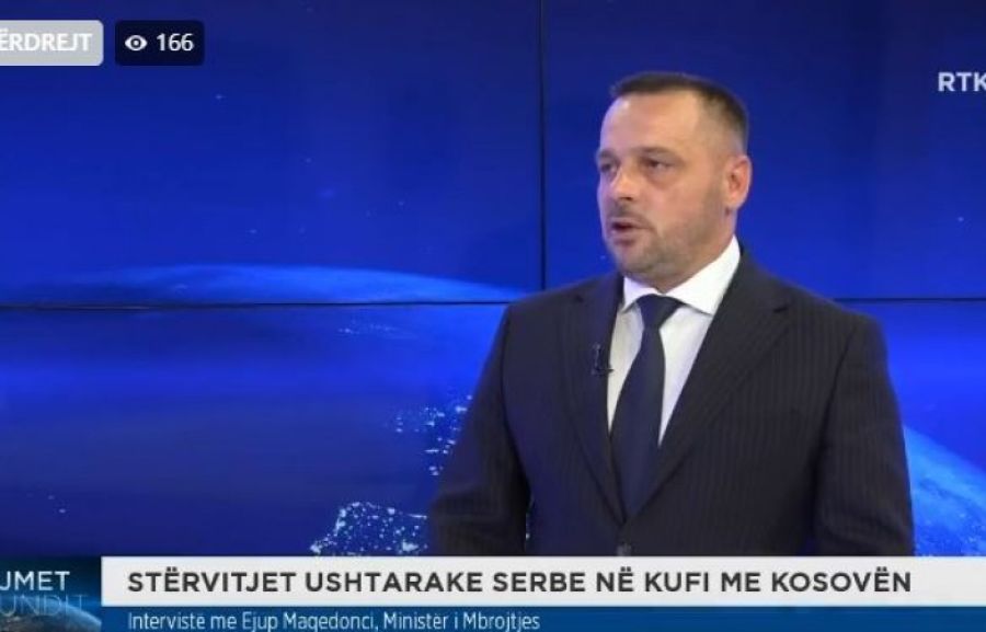 Sırpların Kosova Sınırında Tatbikatı, Hegemonik Yaklaşım