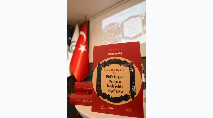 23 Nisan Kosova Türklerinin Milli Bayramı Etkinlikleri Kitap Tanıtımıyla Başladı
