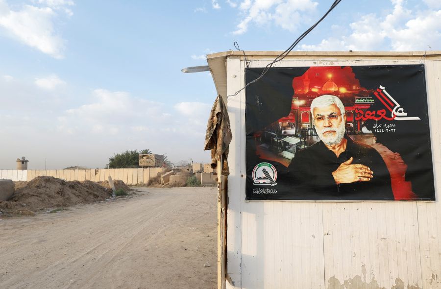 İran'daki patlamaların ardından Irak'a saldırı