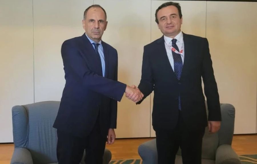 Yunanistan, Kosova’nın AK Üyeliği İçin Çekimser Oy Kullanacak
