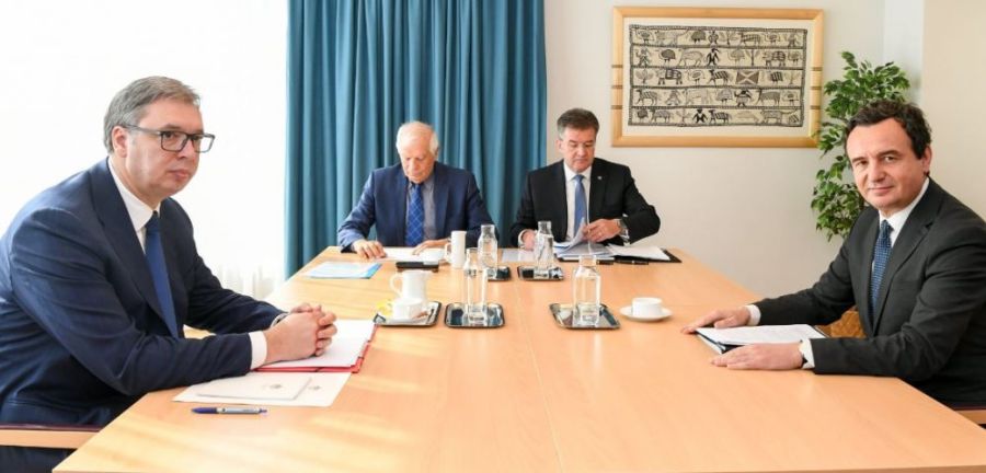 Kosova ve Sırbistan Toplumları Normalleşme İstemiyor