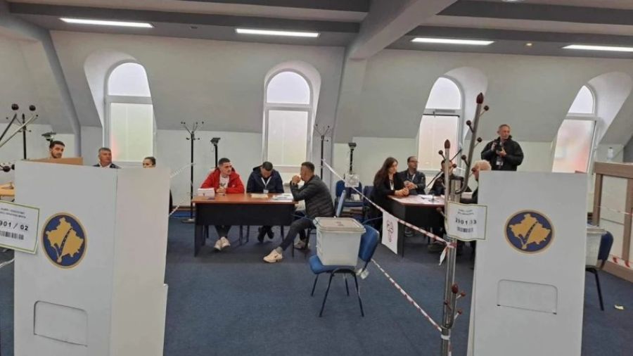 Sırp Listesi Kuzeydeki Oylamayı Değerlendirdi, Kurti'yi Suçladı