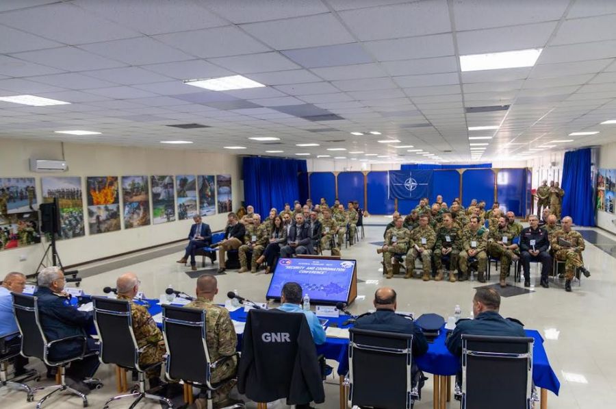Güvenlik ve Koordinasyon Konferansı Tamamlandı