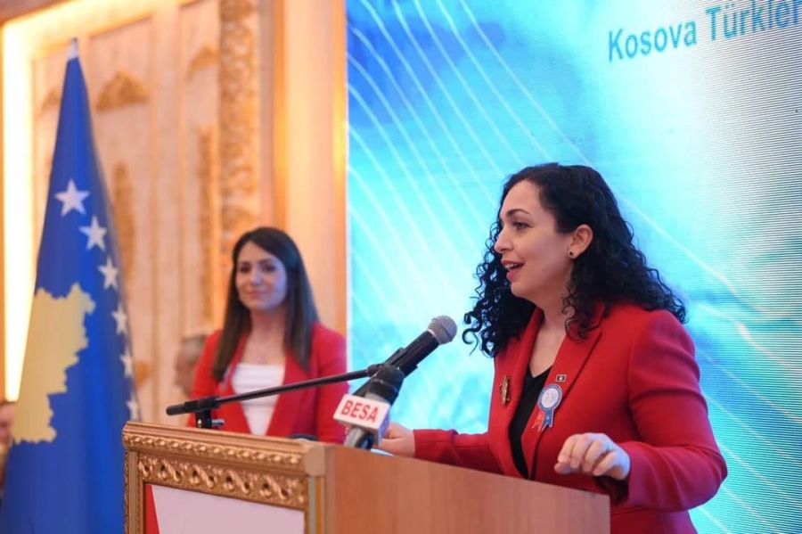 Cumhurbaşkanı Osmani’den 23 Nisan Kutlaması