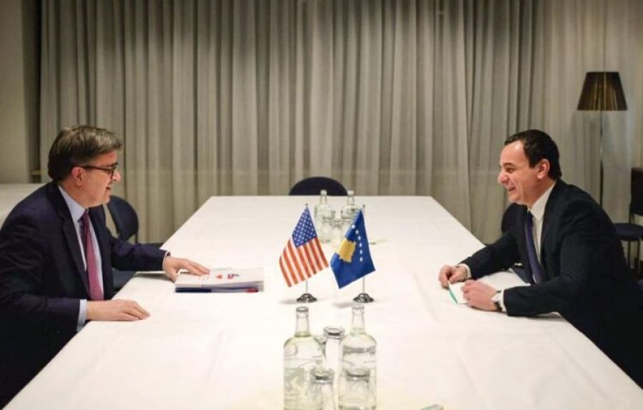 Kosova ve Sırbistan’dan, Yükümlülükleri Yerine Getirmelerini Bekliyoruz
