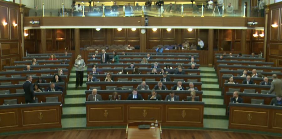 PDK’nın, ABD Dışişleri Bakanlığı Raporunun Tartışılması Önerisi Geçmedi