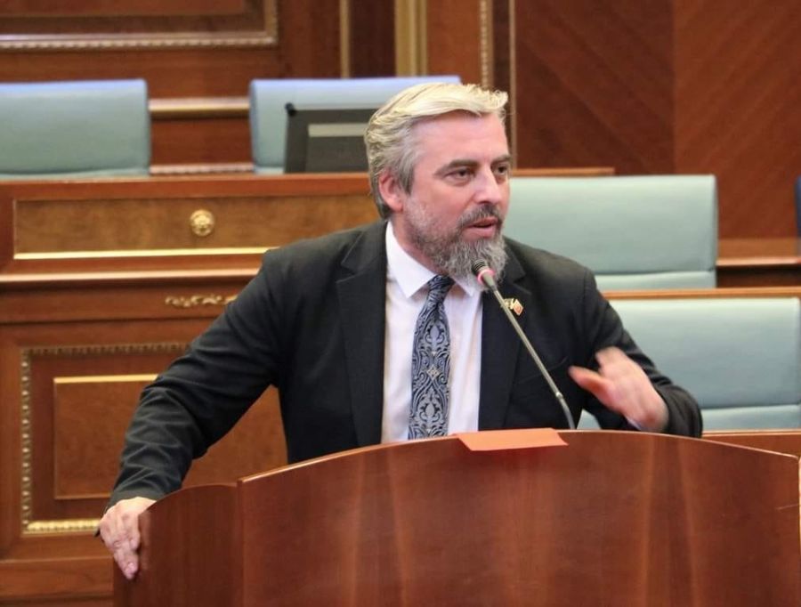 Kervan: Kosova’da Yıldızımız Parlasın, Sayımlarda Kaydımızı Yaptıralım
