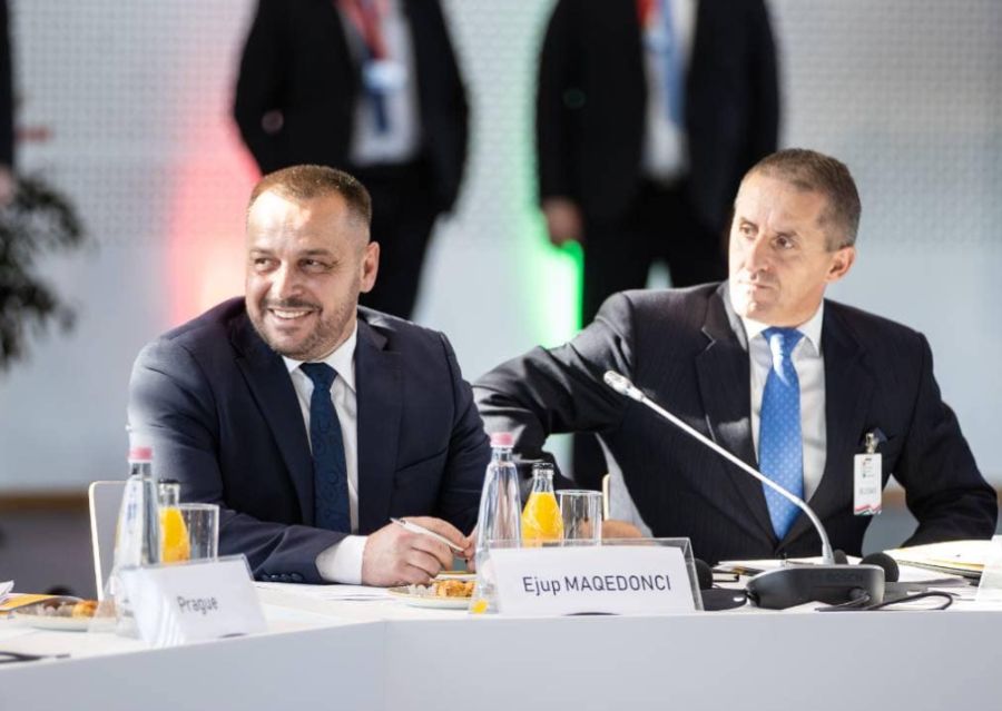 Maqedonci, Kosova’nın AB ve NATO Üyeliğine Destek İstedi