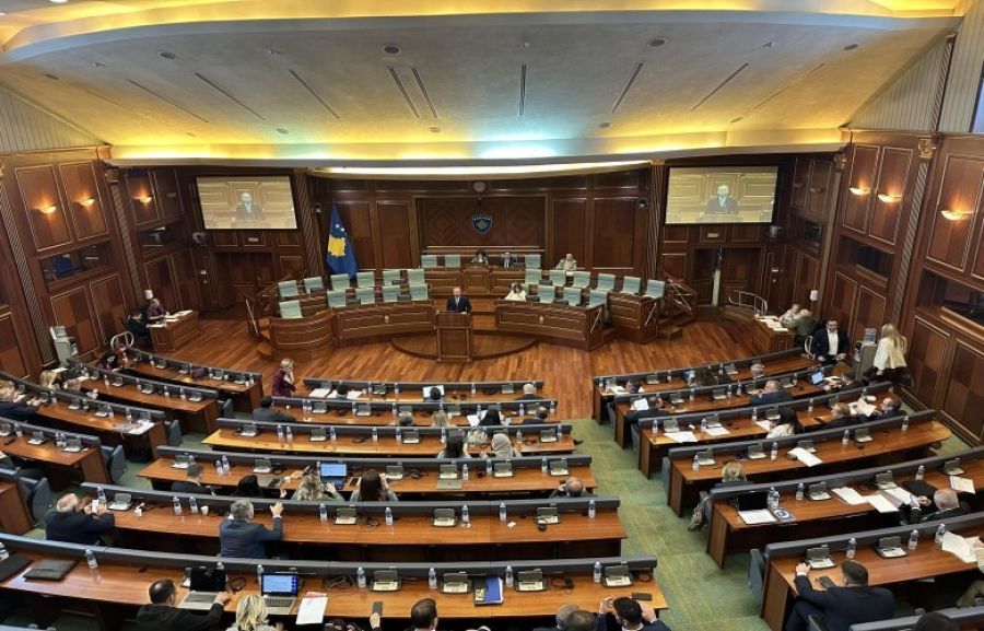 ABD Dışişleri Bakanlığı Raporu'nun Görüşüldüğü Oturumda İktidara Yolsuzluk Eleştirileri