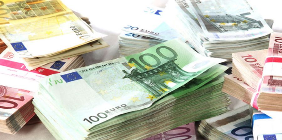 Priştine'deki Bir Bankaya 4 Binden Fazla Sahte Euro Yatırıldı