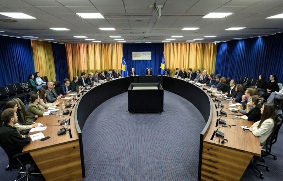 Kosova, Büyüme Planından Yaklaşık 1 Milyar Euro Faydalanacak