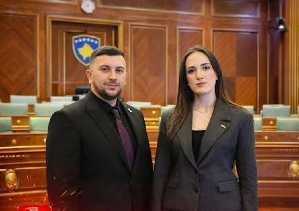 Kosova Meclisi Komisyonlarında Türk Milletvekilleri