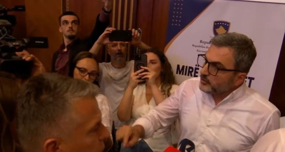 Meclis’te Sert Tartışma: LVV ve PDK Milletvekilleri Karşı Karşıya Geldi