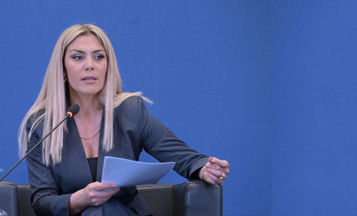Deliu-Kodra'dan "Lule Gjeli" Adlı Sahte Hesap Hakkında Suç Duyurusu
