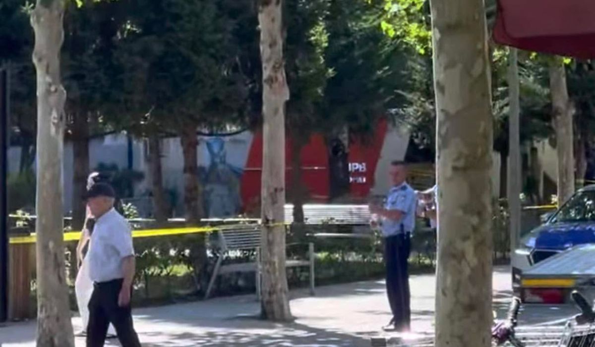 Ferizovik’de Bıçaklı Saldırı Girişimi: 16 Yaşındaki Şüpheli Gözaltına Alındı