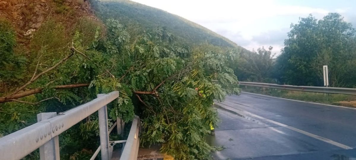 Birçok Bölge Bugün Şiddetli Fırtına ve Yağışların Etkisinde Kaldı
