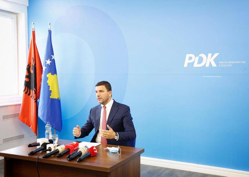 PDK: Hükümet, Ukrayna  Halkına Yardım Olarak 1 Milyon Euro Tahsis Etmeli