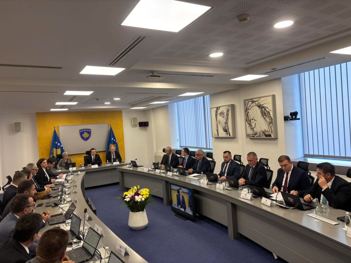 Kosova Hükümeti, AB ile Üç Finansman Anlaşmasını Onayladı